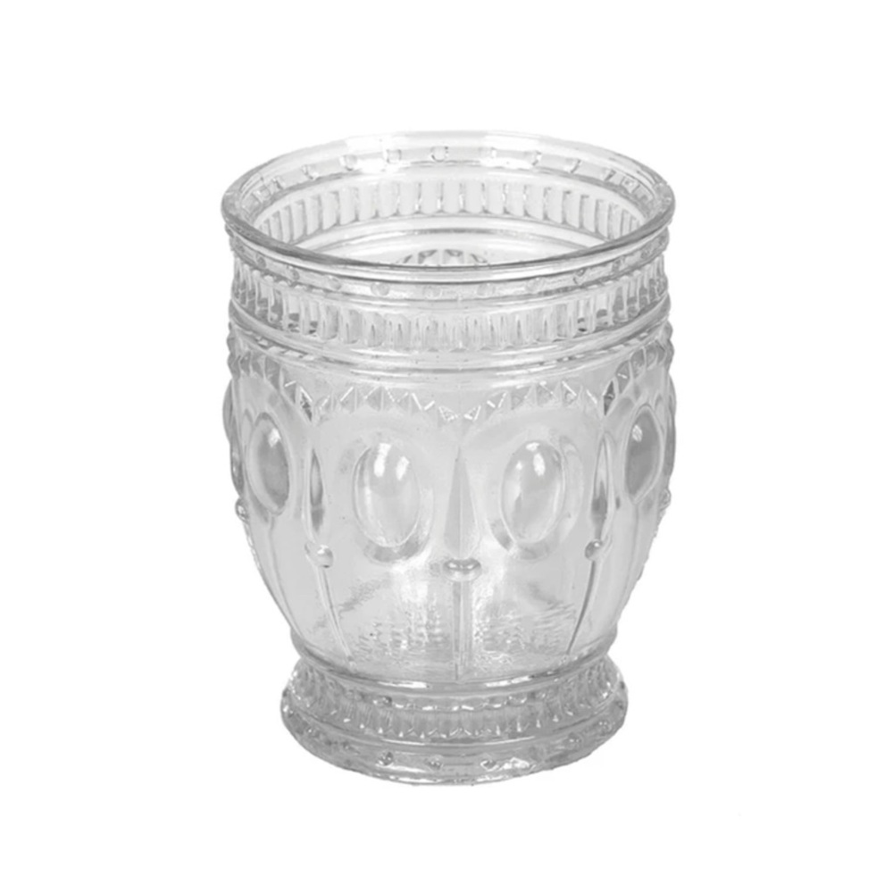 Watford Embossed Glasses